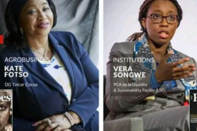 Leadership féminin:  4 camerounaises dans le top 50 de forbes