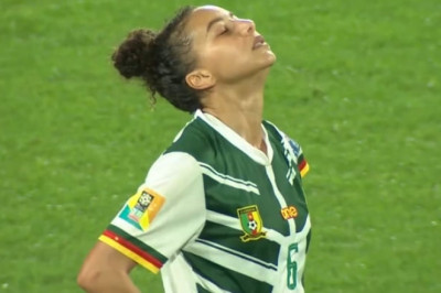 Mondial  féminin 2023 :  Cruelle élimination du Cameroun