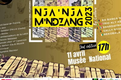 Festival international « Nja ´Nja M’ndzang » :   L’act 2 se tiendra du 11 au 15 Avril 2023 à Yaoundé