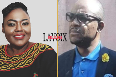 Fusion GICAM - ECAM : Lovelyne Tayou et le Dr Richard Makon élèvent le débat.