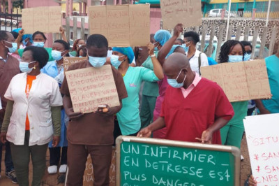 Grève du personnel de Santé : Voici les principaux responsables de la non contractualisation du personnel médical à la fonction publique.