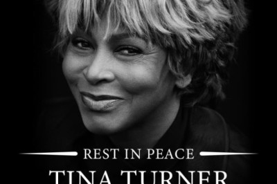 Musique :  Tina Turner, la « Reine du Rock’n’Roll », est morte.
