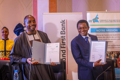 Développement local : Afriland Firsbank s’engage à accompagner les communes