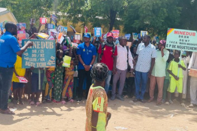 Humanitaire : L’ASSERZOBAM vient en aide aux victimes de Boko Haram