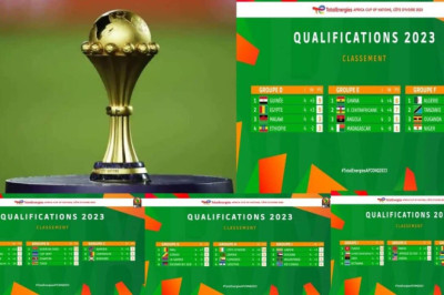 CAN 2023 : Le programme complet de la 5ème journée est connu