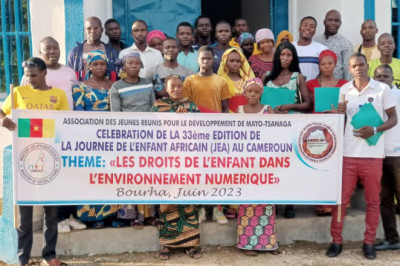 Journée de l'Enfant Africain : AJERED-MT condamne la violence envers les enfants.