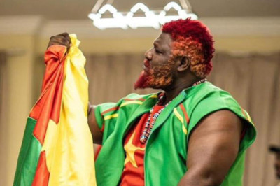 Nécrologie : Cabrel Nanjip Nyamton est mort.