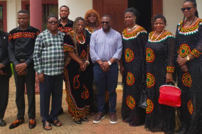 Solidarité : L'Association Culturelle Toghu rend hommage à Ni John Fru Ndi