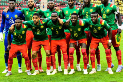 CAN 2023 : Les supporters camerounais ont les fesses serrées