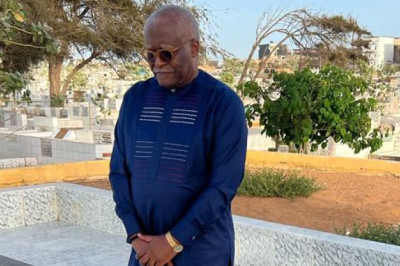 Dakar : Akéré Muna honore la mémoire de la famille Ahidjo