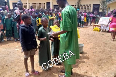 Banwa : Le CODEBA promeut l'excellence scolaire