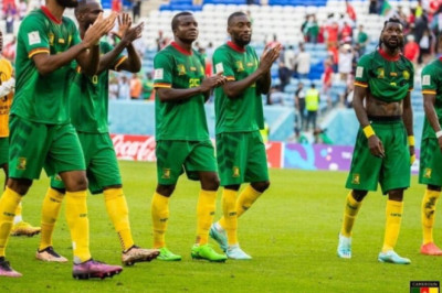 Classement FIFA : Les Lions Indomptables chutent à la 43è place mondiale