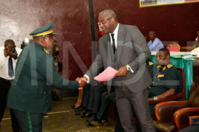 École d’Etat Major : La 44ème promotion du certificat d’État Major opérationnelle