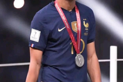 France: Kilian Mbappé indigné par la mort d’un jeune par un policier