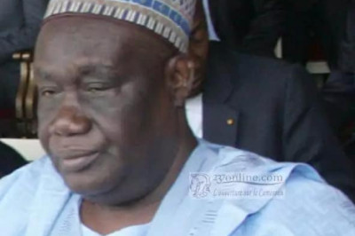 Gabegie : Le président du Conseil économique et social, Luc Atang, veut une voiture de 120 millions de FCFA