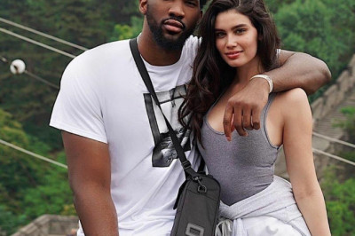 Joël Embiid : Bientôt marié à une brésilienne