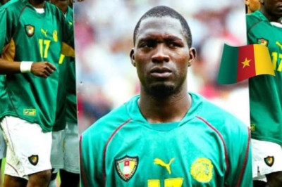 Marc Vivien Foé : 20 ans déjà !