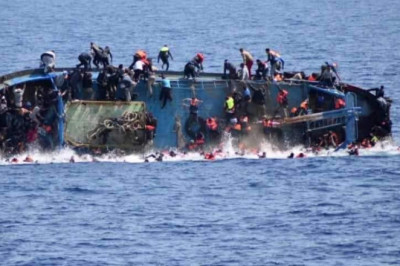 Mer Méditerranée : Plusieurs camerounais morts  dans un naufrage