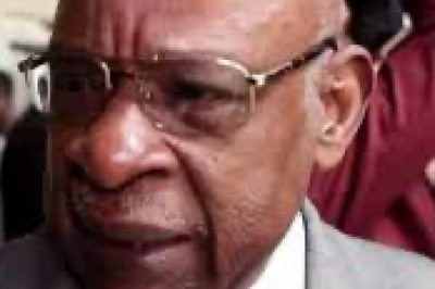 Nécrologie :  Le Pr. Joseph Marie Bipoun-Woum n’est plus!