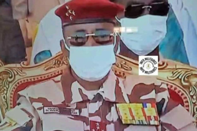 Tchad : Le Général ousmane Mahamat Itno promu Général de corps d’Armée