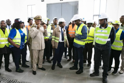 Paepys : Un Projet Révolutionnaire pour l'Approvisionnement en Eau Potable de Yaoundé