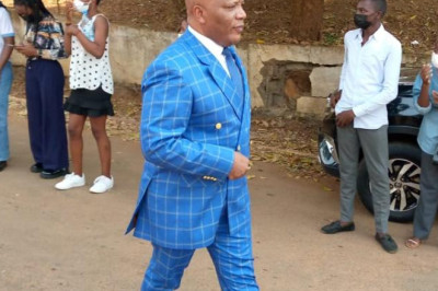 ESSTIC: Pr FRANÇOIS MARC MODZOM, nouveau Directeur