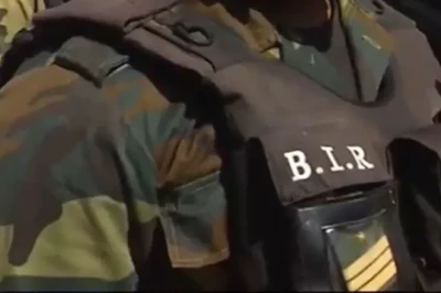 Mengong : Une usine de vêtements militaires en gestation