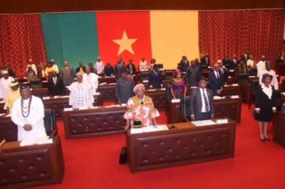 Parlement : Deux projets  sur la table le 1er juillet 2023