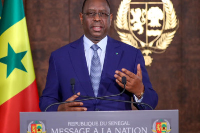 Présidentielle sénégalaise de février 2024 : Macky Sall ne sera pas candidat