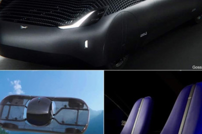 Automobile : La toute première voiture volante roulera bientôt aux États-Unis