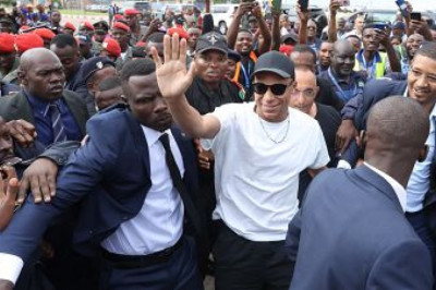 Kilian Mbappé : Accueil triomphal de l’enfant du Mboa