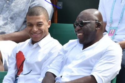 People : Kylian Mbappé sur la terre de ses ancêtres