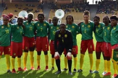 Mondial militaire féminin : les Lionnes indomptables éliminées