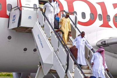 Nord/ Hadj2023 : Les premiers pèlerins de retour