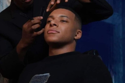 Tchaga Brice : Un Coiffeur Talentueux, Ami de Mbappé et Passionné de ses Racines