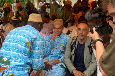 Kylian Mbappé au Cameroun : La  célébration de ses racines camerounaises lors d'une visite émouvante à Jebale