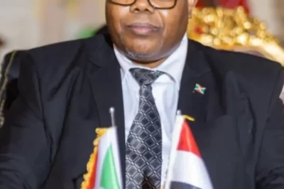 Diplomatie : l’ambassadeur du Burundi en Égypte retrouvé mort dans sa chambre