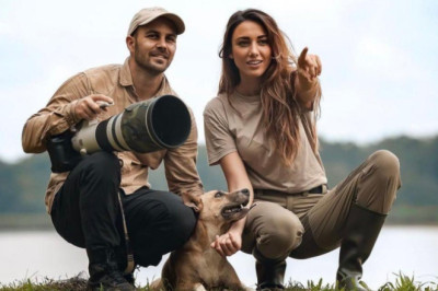 Tourisme : Une ancienne miss Française en séjour au Cameroun