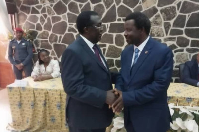 Université de Yaoundé I : Le nouveau Directeur de Polytech prend fonction