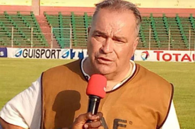 Coton Sport de Garoua : Daniel Bréard est le nouvel entraîneur