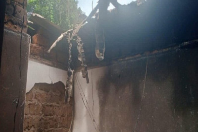 Nord-Ouest : La résidence de John Fru Ndi incendiée dans son village