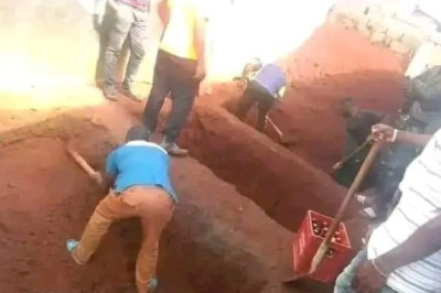 Tragédie : Blaise kalaba et ses sœurs inhumés