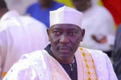 Nécrologie : Sa Majesté Bakary Bouba Alioum, lamido de Maroua décédé