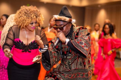 Musique camerounaise : Shey Lontum Yov prend les États-Unis d'assaut