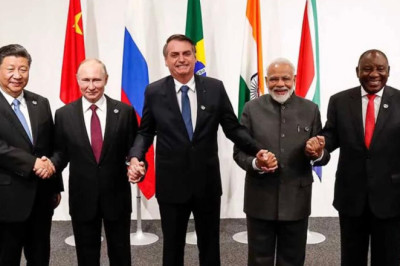 Absence de Poutine au sommet des BRICS : L'Afrique du Sud soulagé d'un dilemme épineux
