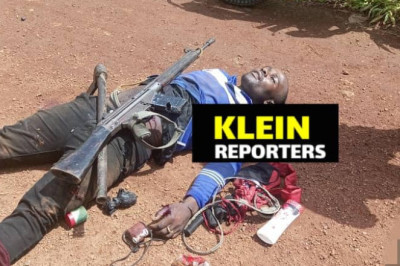 Bamenda : L’Armée neutralise un terroriste