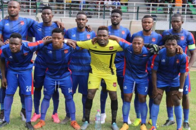Coupe de la CAF 2023-2024 : les raisons derrière l'exclusion du Bamboutos FC de Mbouda