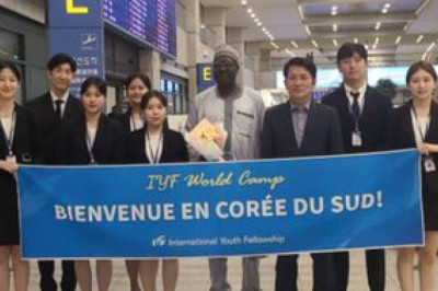 Minjec : Mounouna Foutsou promeut l'entrepreneuriat jeune au 11e Forum mondial des Ministres de la Jeunesse à Séoul