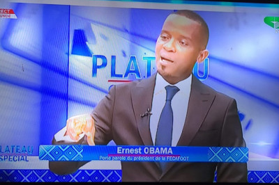 Affaire matchs truqués : Ernest Obama dezingue Njalla Quan