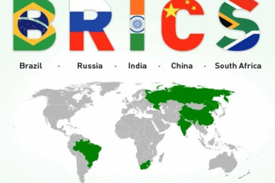 BRICS : une nouvelle configuration de la géopolitique mondiale ?